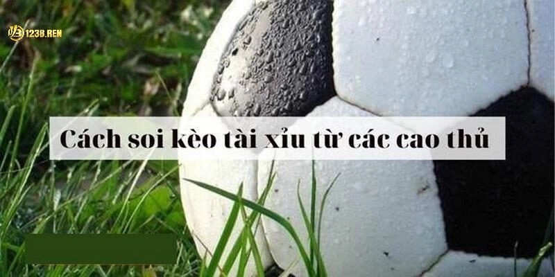 Kèo tài xỉu