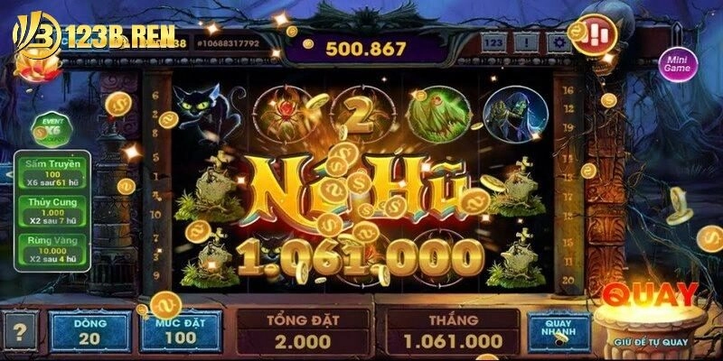 Nổ hũ cổ điển